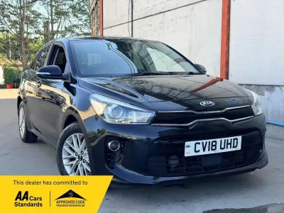 Used Kia Rio