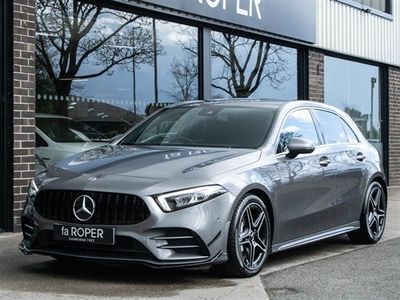 used Mercedes A35 AMG A ClassExecutive Line 4MATIC DCT Auto 306ps