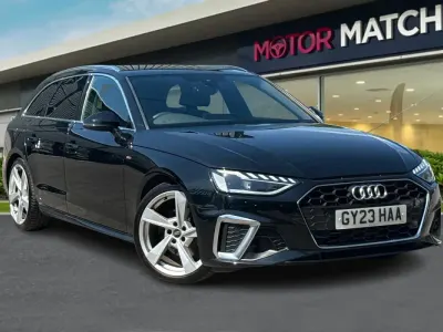 Used Audi A4