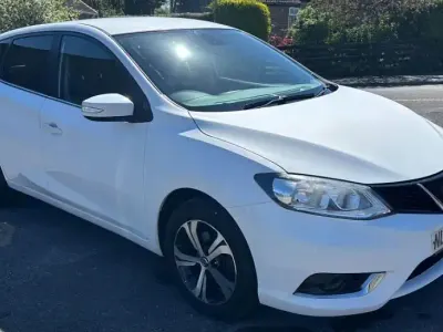 Używany Nissan Pulsar