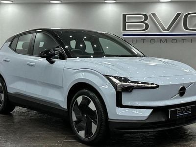 Used 2025 Volvo EX30 Performance SUV | £25,994 (Super price)