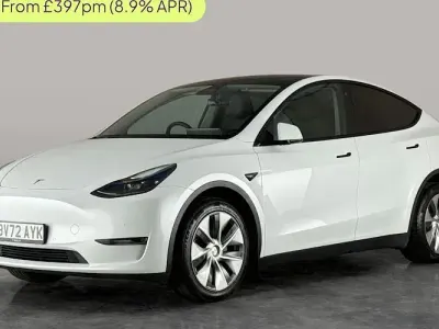 Used Tesla Model Y Long Range AWD 286 kW (389 HP) 2025 SUV