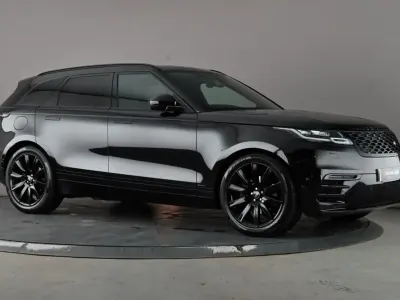 Usado Land Rover Range Rover Velar