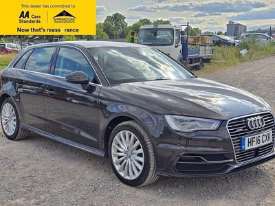Audi A3 Sportback e-tron