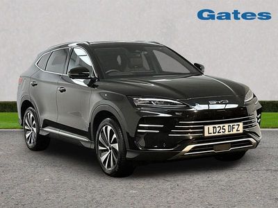 Used BYD Seal Comfort 2025 Black Estate