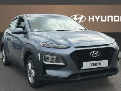 Used Hyundai Kona
