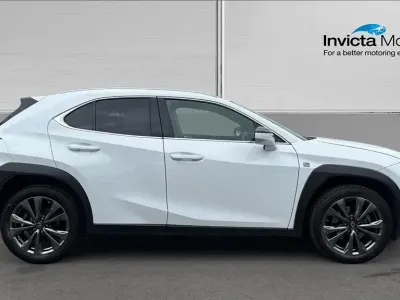 Used Lexus UX 250h