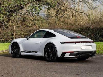 Used Porsche 911 Carrera T 385 HP (283 kW) 2024 Grey Coupe