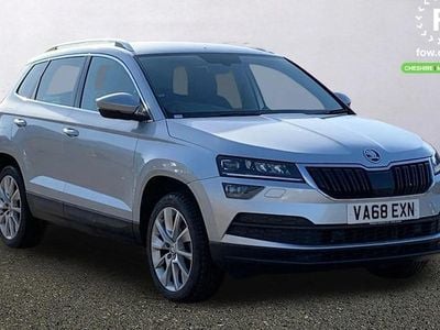 Used Skoda Karoq SE L 150 HP (110 kW) 2021 SUV