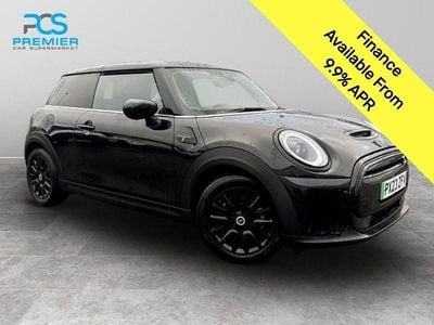 Black Used 2023 Mini Cooper S Hatch Hatchback | £15,795 (Good price)