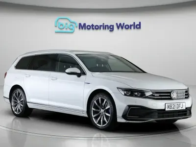 Usado VW Passat