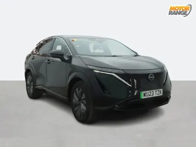 Used Nissan Ariya