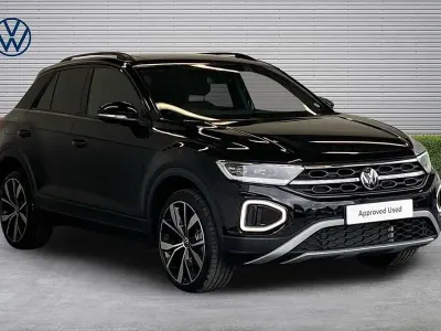 Used VW T-Roc