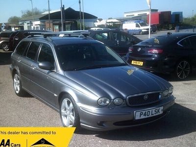 Jaguar X-type