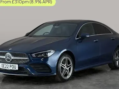Used Mercedes E250
