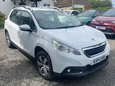Used Peugeot 2008