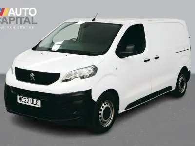 Used Peugeot Expert