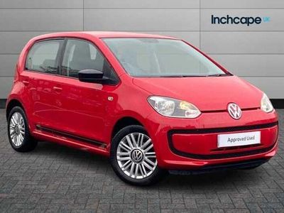 used VW up! Up 1.0 Look5dr - 2016 (16)