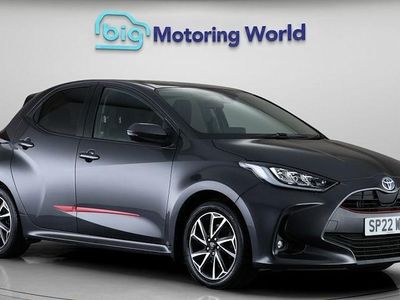 Used Toyota Yaris Hybrid Design 116 HP (85 kW) 2026 Hatchback