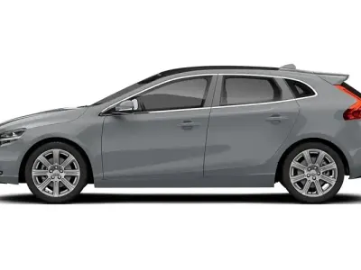 Used Volvo V40 R-Design 152 HP (111 kW) 2019 Hatchback