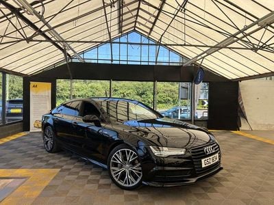 Audi A7 Sportback