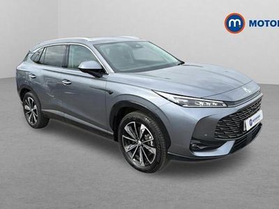 Używany MG HS Trophy 170 KM (125 kW) 2026 SUV
