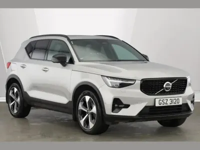 Used Volvo XC40 Ultimate 194 HP (142 kW) 2022 Silver SUV
