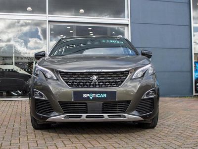 Used Peugeot 3008 GT-line 179 HP (131 kW) 2019 Grey SUV