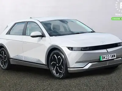 Used Hyundai Ioniq