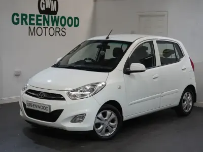 Used Hyundai i10