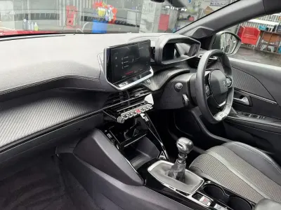 Used Peugeot 208