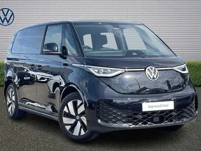 Used VW ID. Buzz