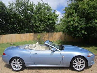 Jaguar XK