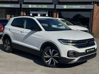Used VW T-Cross