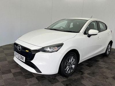 Used 2023 Mazda 2 Center-Line | £11,999 (Good price)