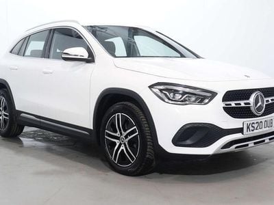 Mercedes GLA200