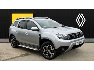 used Dacia Duster 1.3 TCe 130 Prestige 5dr SUV