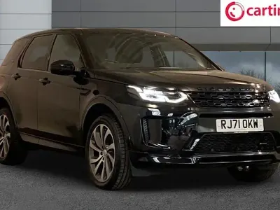 Used Land Rover Discovery 5 HSE Dynamic 309 HP (227 kW) 2023 SUV