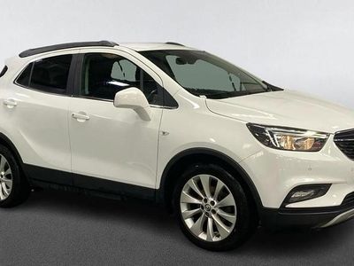 Used Vauxhall Mokka X Elite 140 HP (102 kW) 2019 White SUV