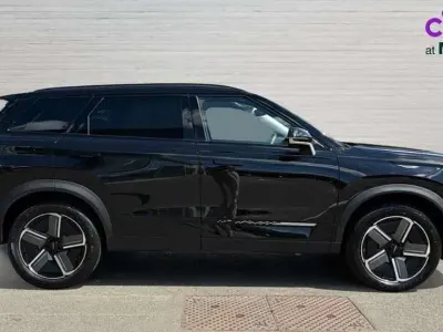 Used Jaecoo 7 347 HP (255 kW) 2026 Black SUV