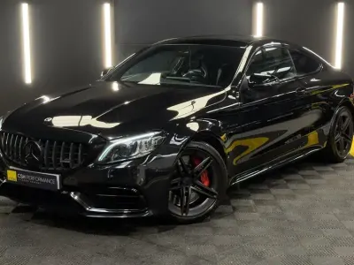 Used Mercedes S63 AMG