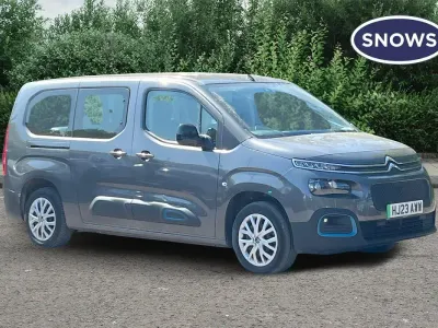 Used Citroën e-Berlingo