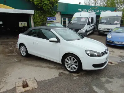 Begagnad VW Golf