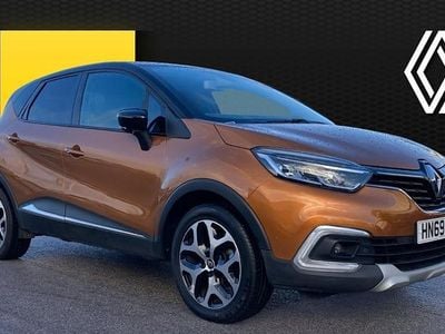 Other Used 2019 Renault Captur GT-Line SUV | £8,925 (Fair price)