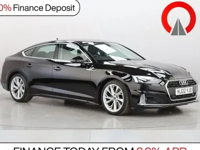 Used Audi A5 Sportback