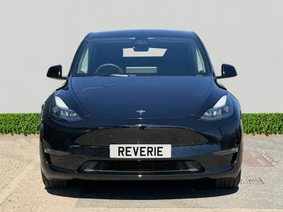 Usado Tesla Model Y 282 kW (384 HP) 2022 Preto SUV