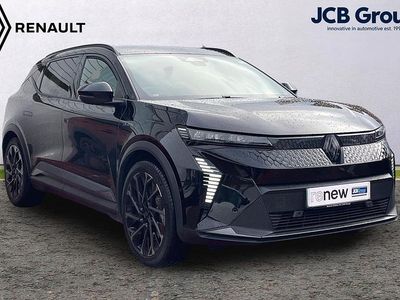 Used 2025 Renault Scenic E-Tech Techno Esprit Alpine SUV | £34,895