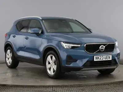 Used Volvo XC40 Core 161 HP (118 kW) 2023 SUV
