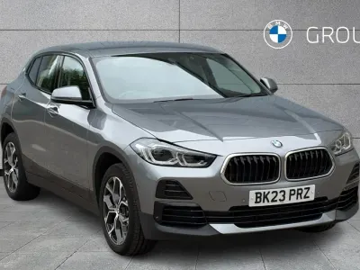 Used BMW X2