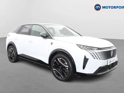 Used Peugeot e-3008